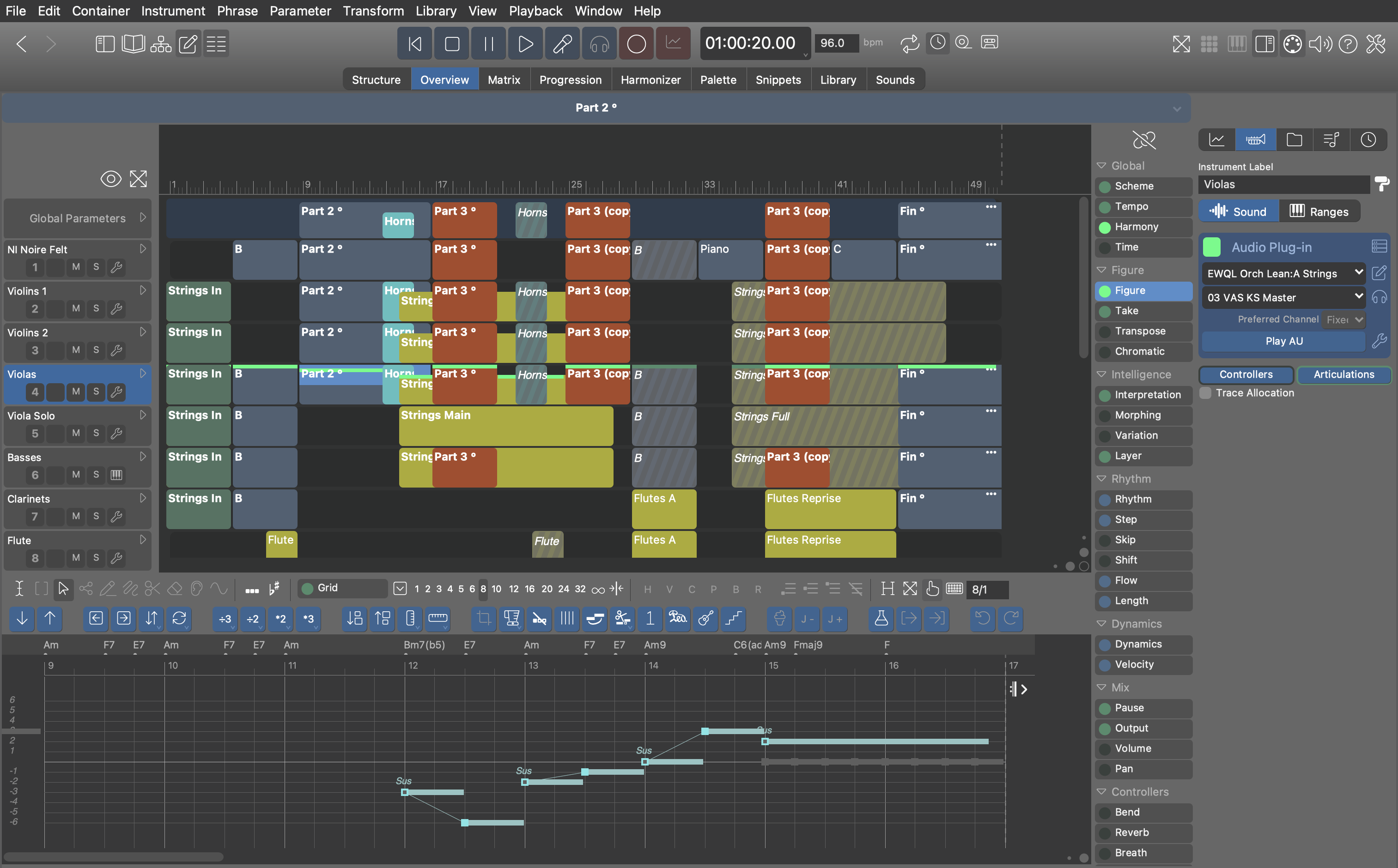 cognitone synfire vs rapidcomposer